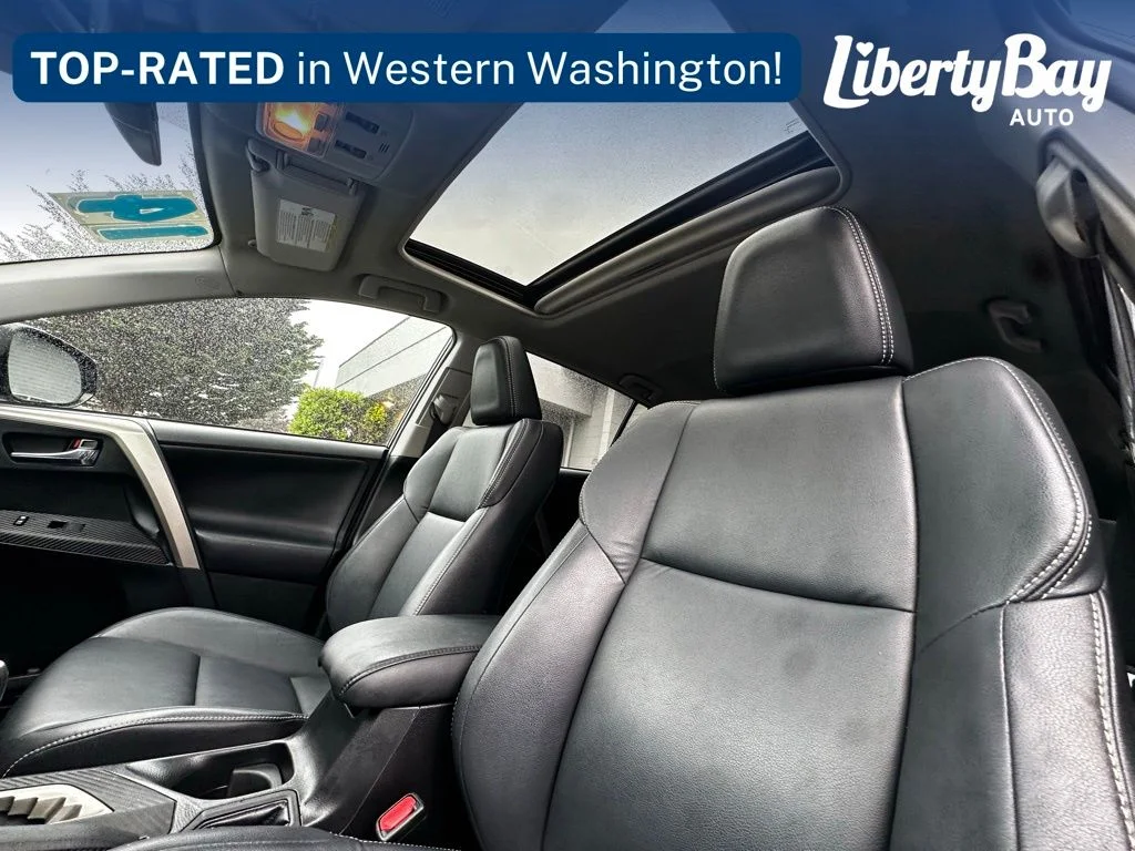 Used 2014 Black Toyota Limited image 19