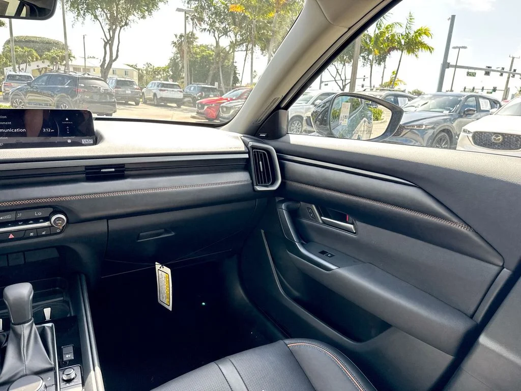New 2026 Gray Metallic Mazda Premium AWD image 15