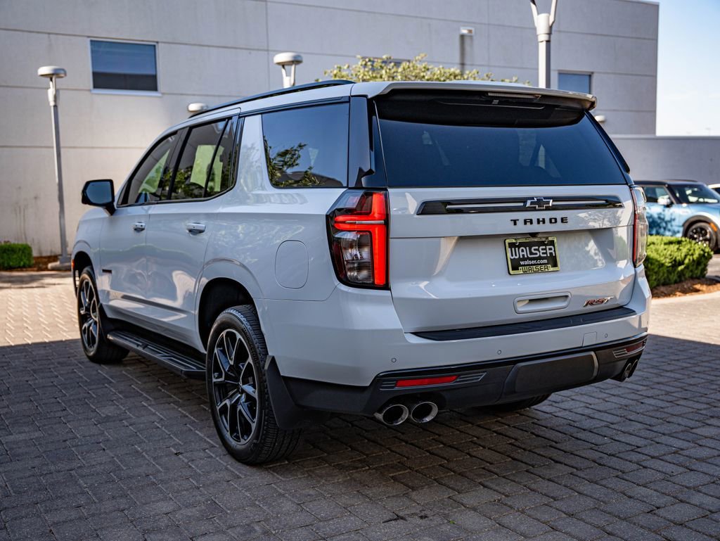 Used 2024 Summit White Chevrolet RST image 7
