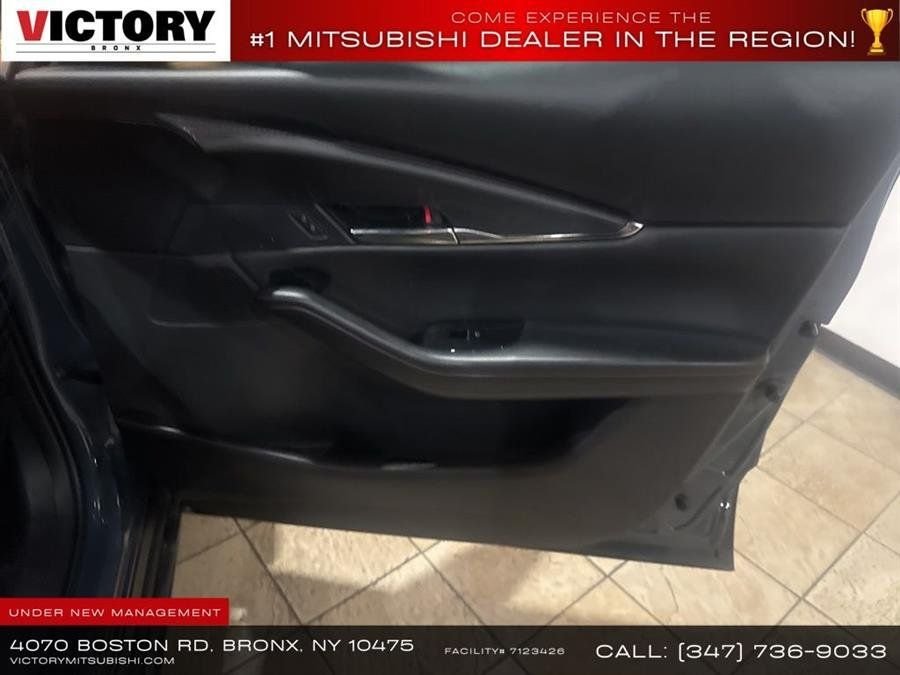 Used 2024 Gray Mazda 2.5 S Carbon Edition image 12