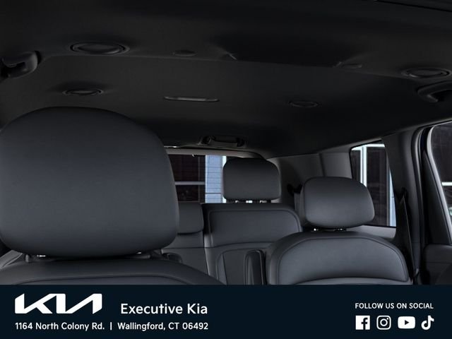 New 2027 Midnight Lake Blue Kia X-Line EX image 27