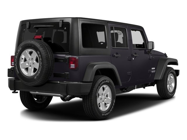 Used 2016 Rhino Clearcoat Jeep Sport image 2