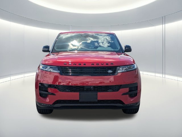 Used 2024 Firenze Red Metallic Land Rover SE image 9