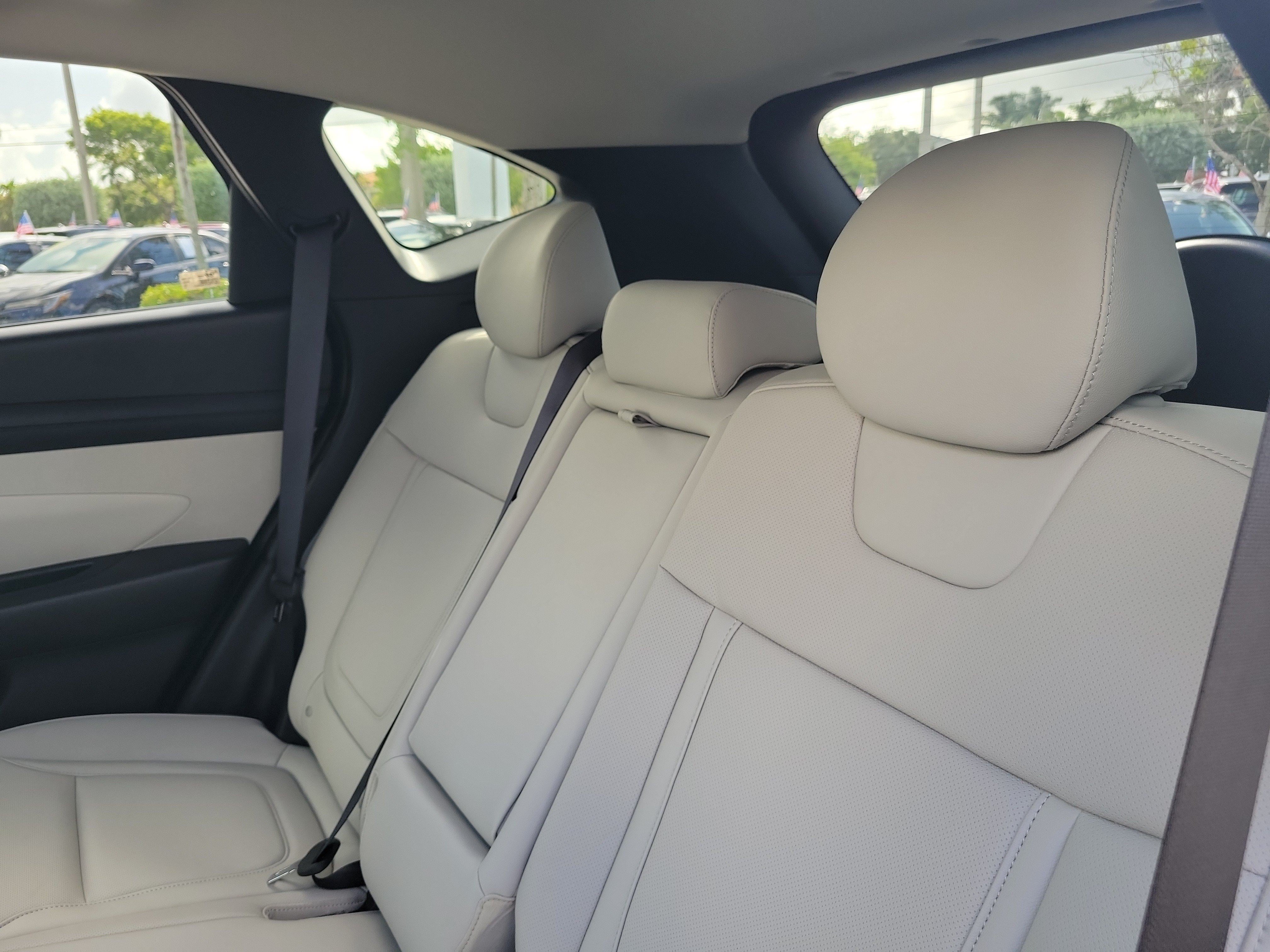 Used 2026 Phantom Black Hyundai SEL Premium image 13