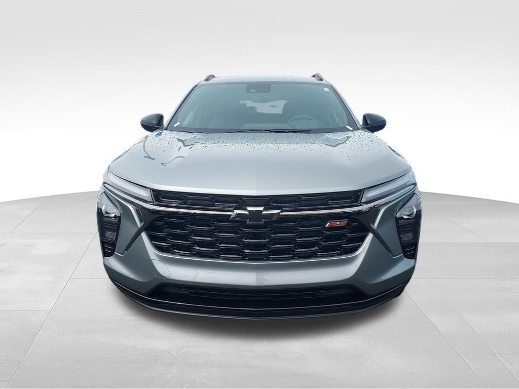 New 2026 Sterling Gray Metallic Chevrolet 2RS image 8
