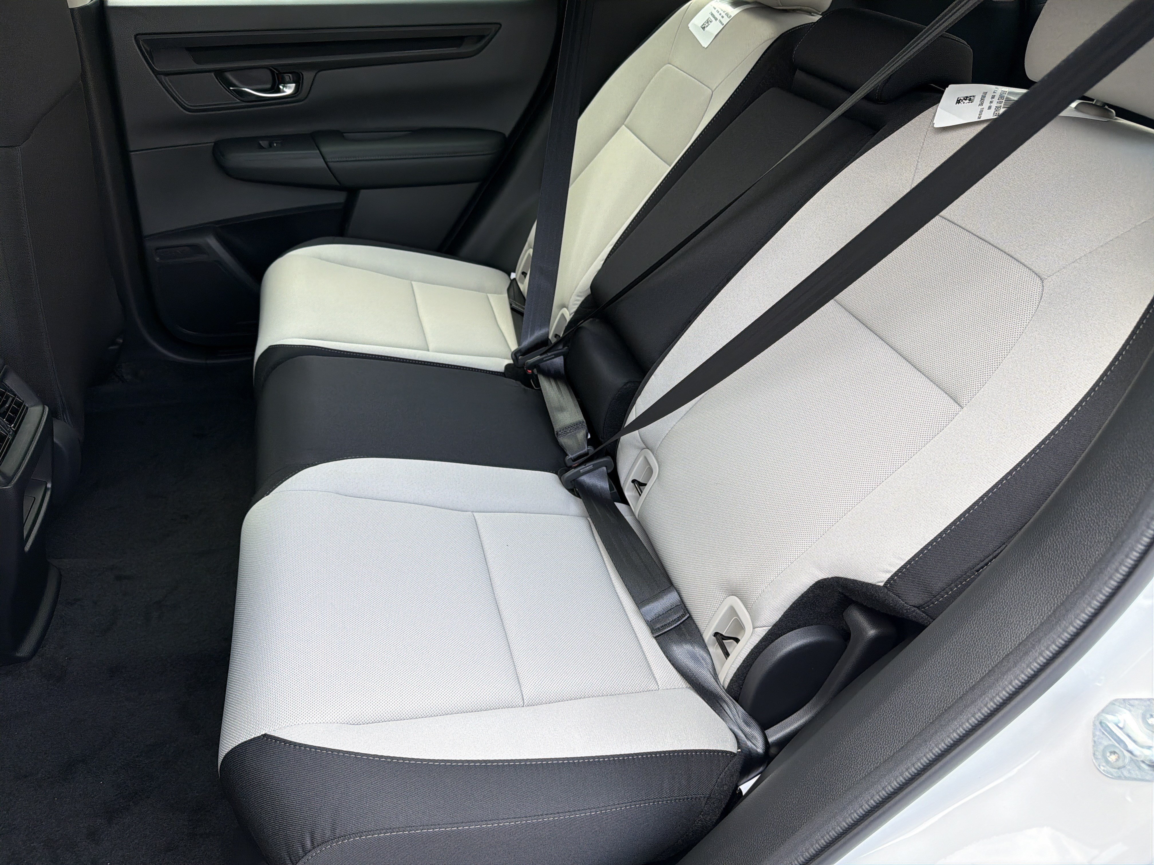 New 2026 Platinum White Pearl Honda LX image 14