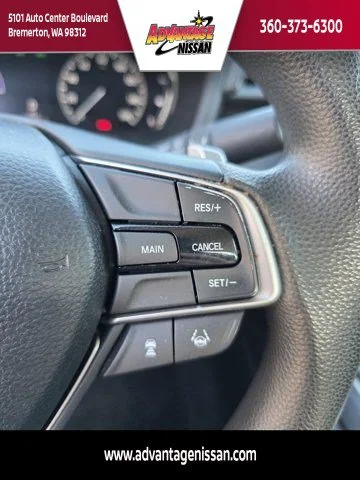 Used 2019 White Orchid Pearl Honda LX image 17