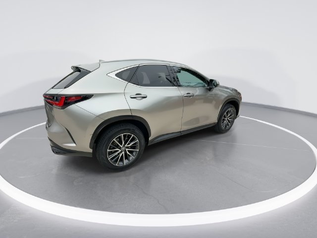 Certified Used 2025 ATOMIC SILVER Lexus 250 Base image 8