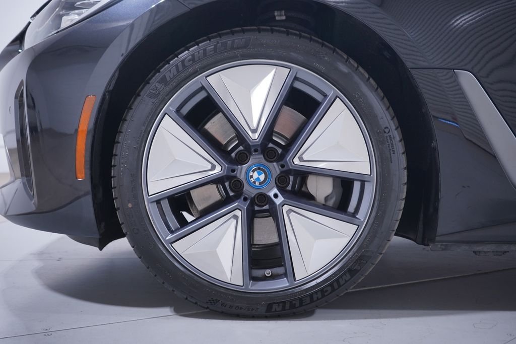 Certified 2023 BMW i4 35 with VIN WBY43AW05PFP79245 for sale in Ontario, CA