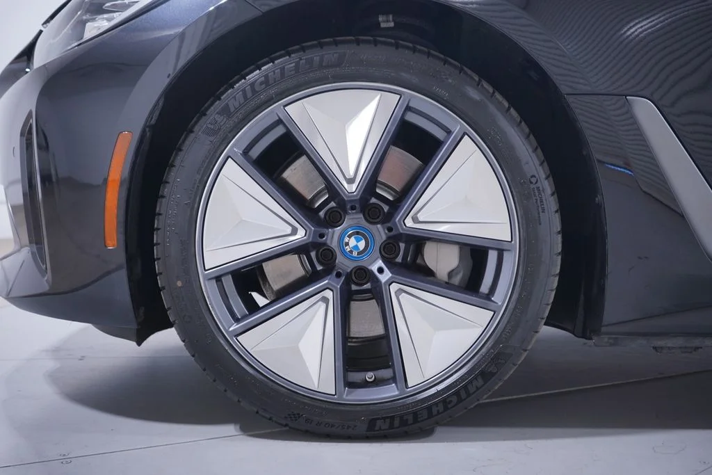 Certified 2023 BMW i4 35 with VIN WBY43AW05PFP79245 for sale in Ontario, CA