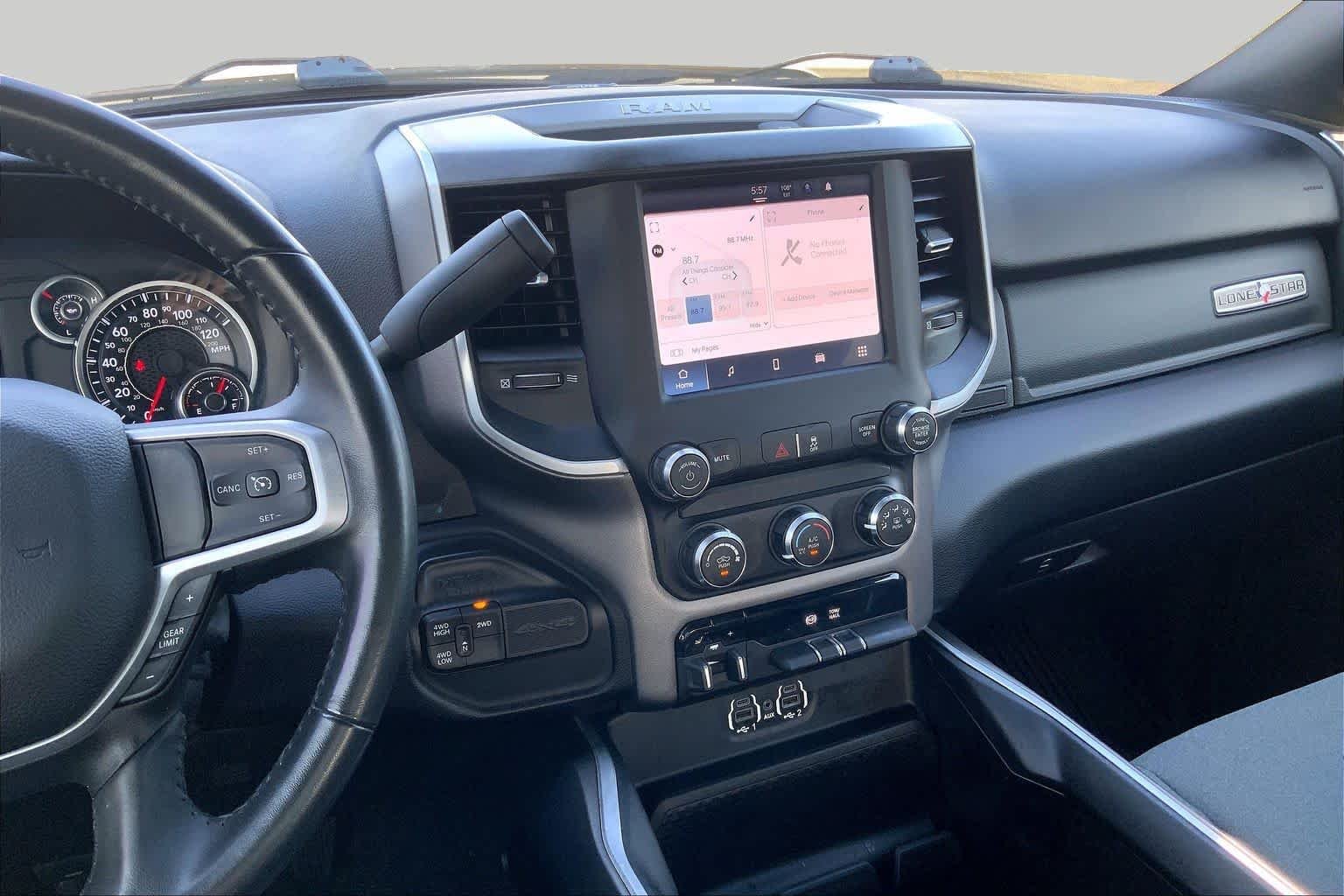Pre-Owned 2024 Ram 2500 Lone Star