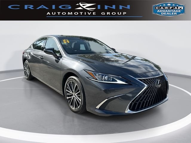 2024 Lexus ES 350