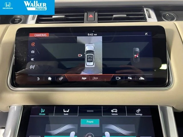 Used 2020 White Land Rover HST image 30