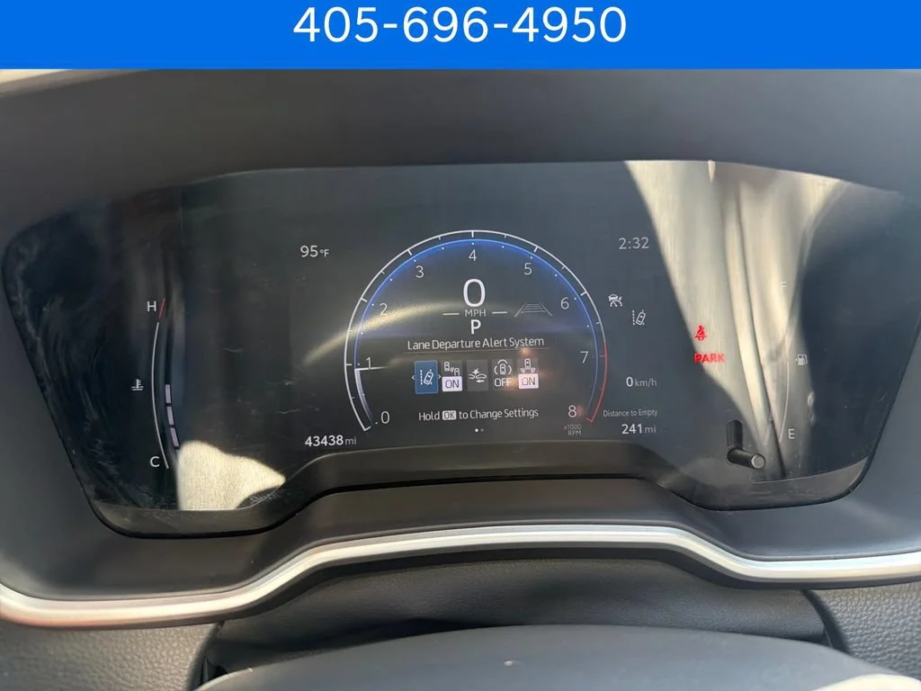 Pre-Owned 2024 Toyota Corolla Hatchback XSE