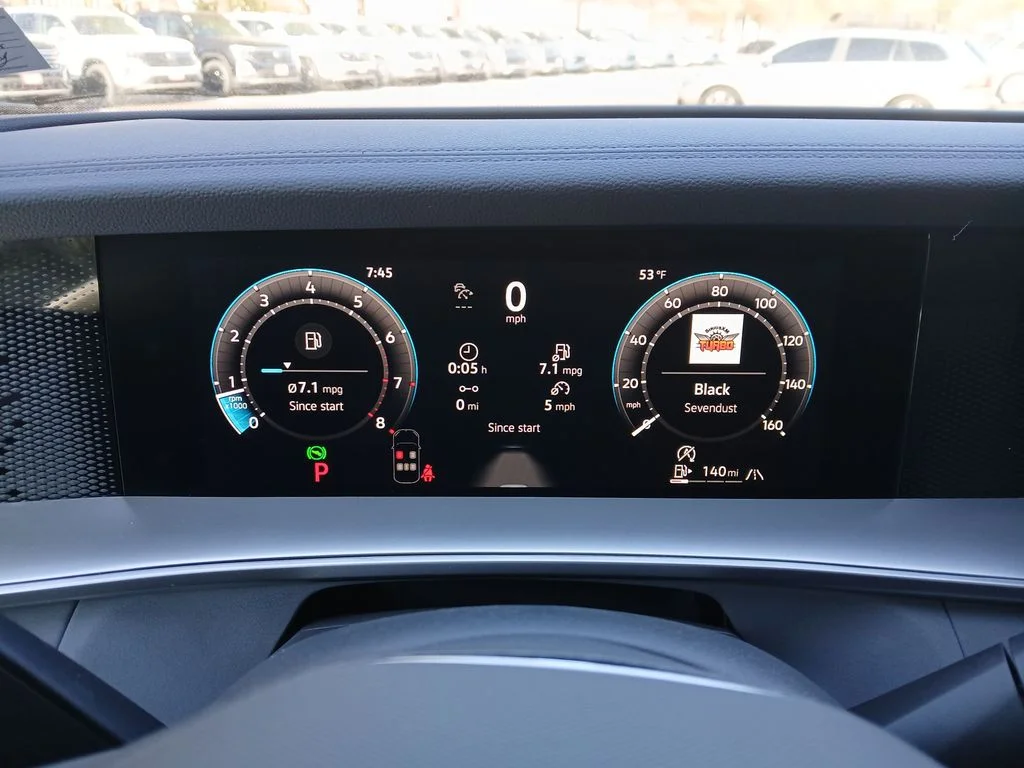 New 2026 White Volkswagen 2.0T SE image 15