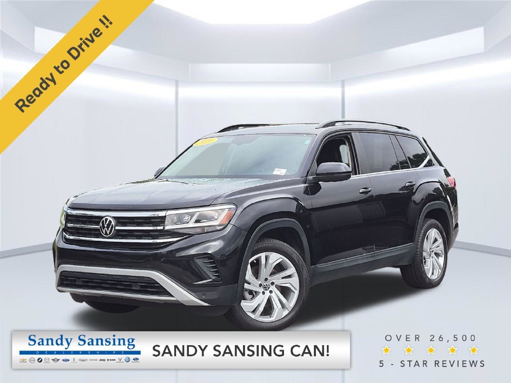 2021 Volkswagen Atlas
