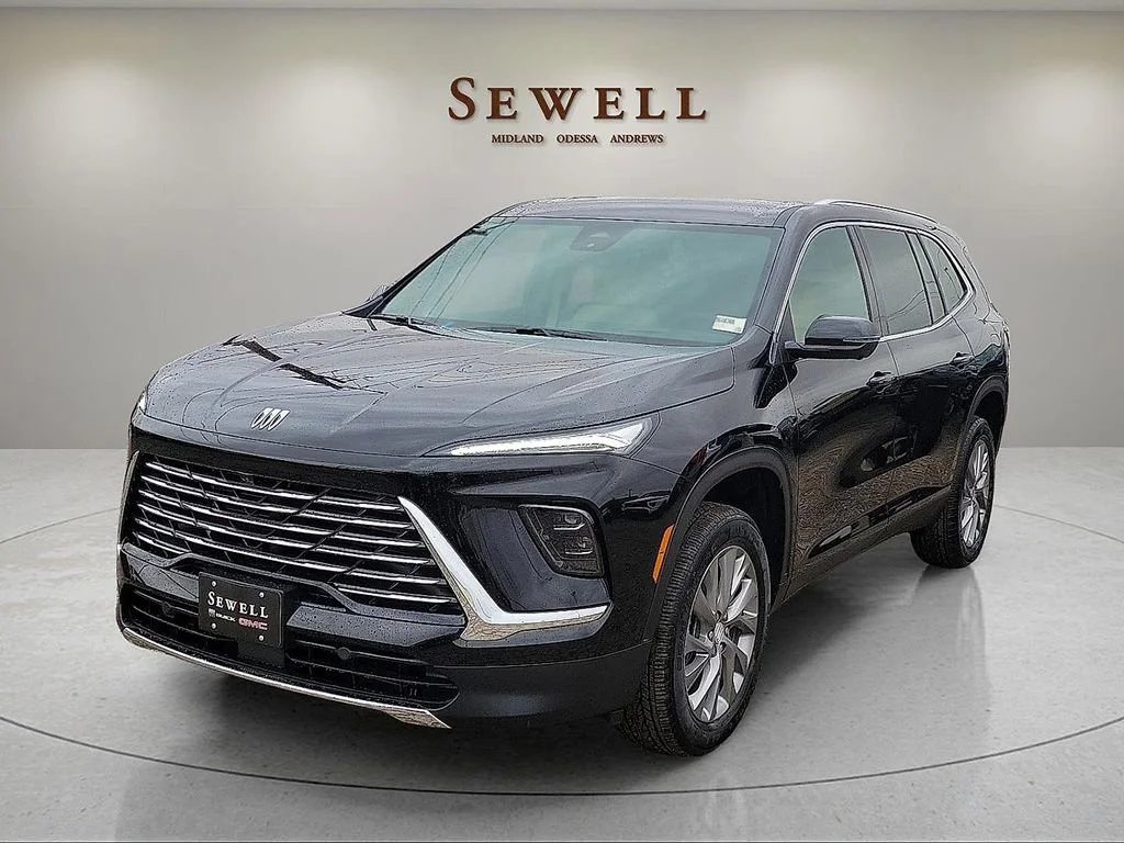 2026 Buick Enclave Preferred's photo