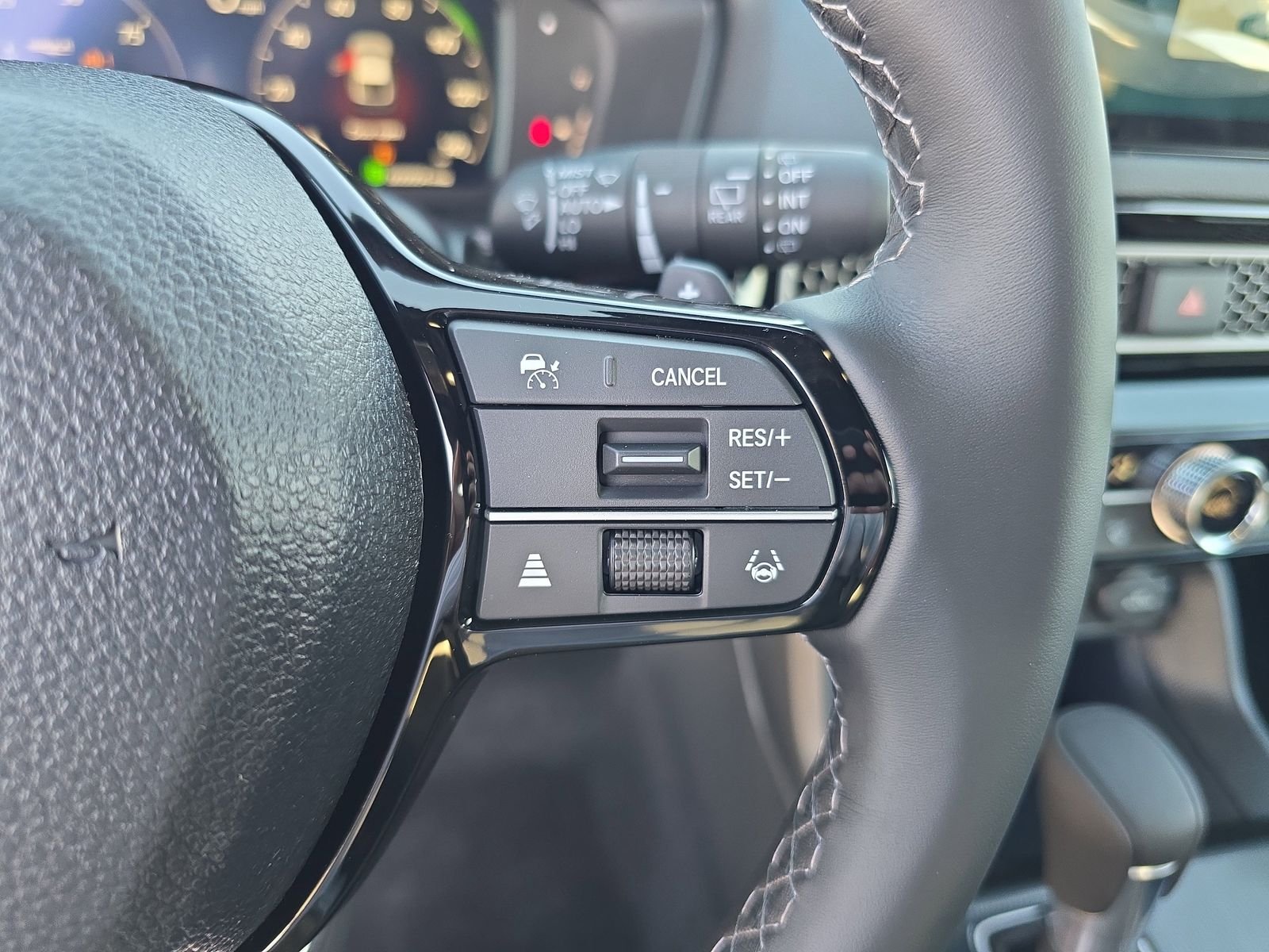 New 2026 Urban Gray Pearl Honda Sport Touring image 25