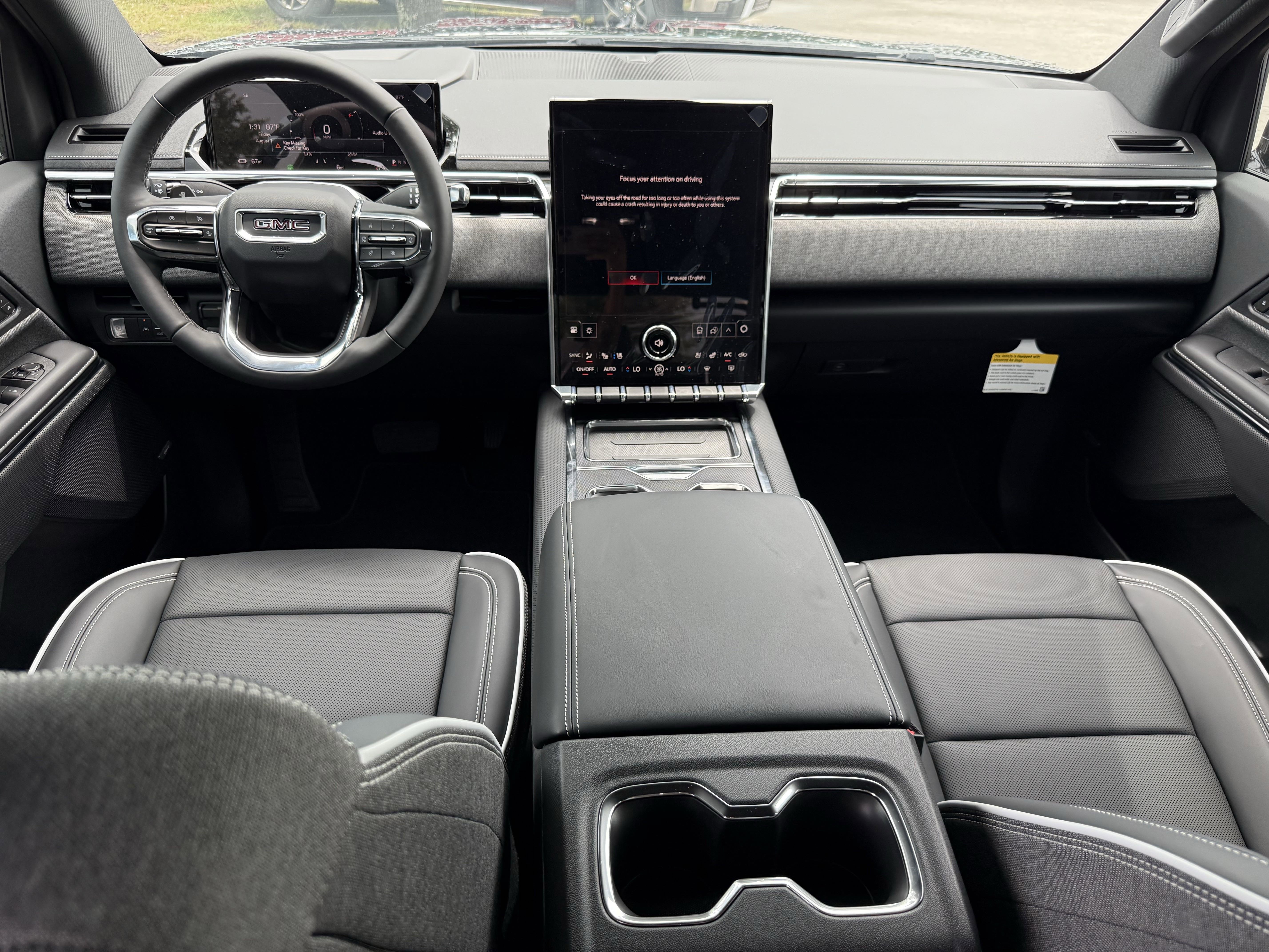 2026 GMC Sierra EV Elevation - Photo 9
