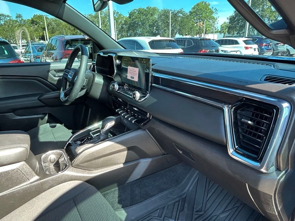 Used 2023 Blue GMC Elevation image 37