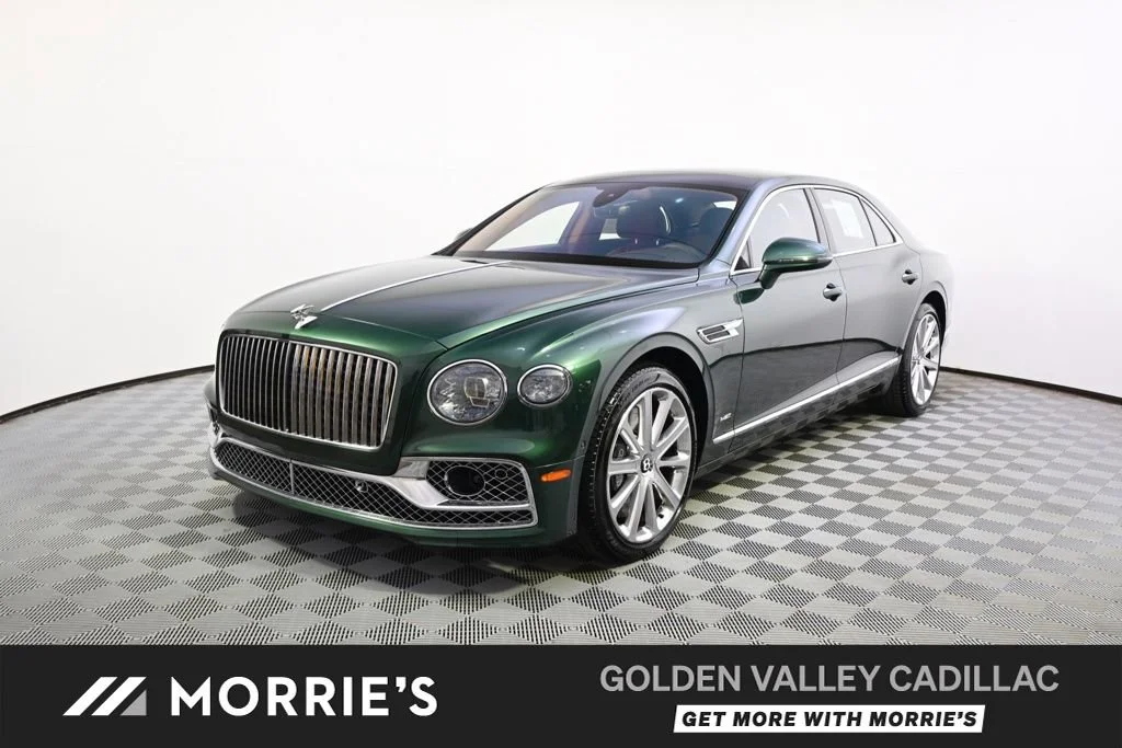 2020 Bentley Flying Spur W12's photo
