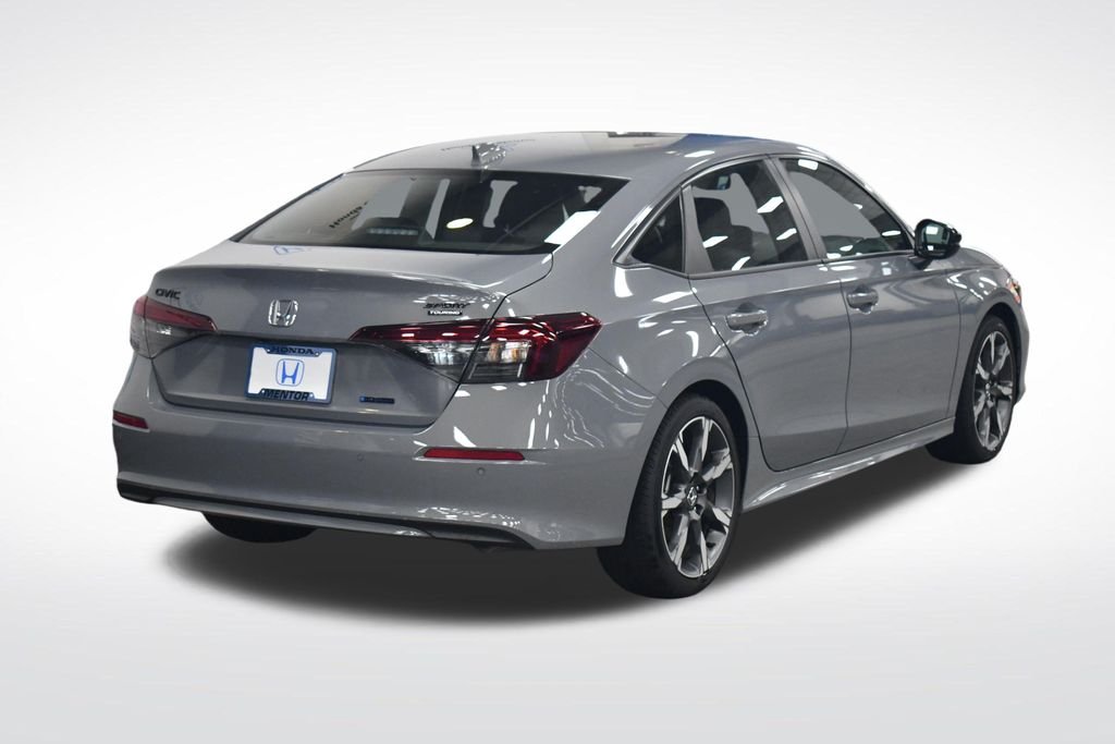 Certified Used 2026 Urban Gray Pearl Honda Sport Touring image 7
