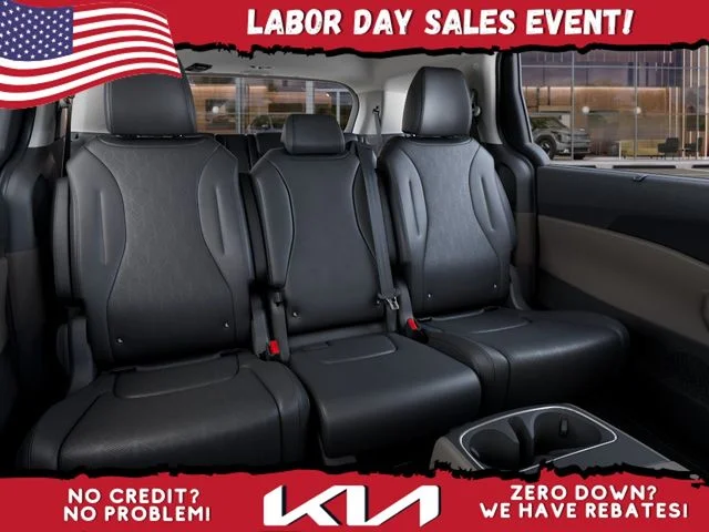 New 2027 Iceberg Green Kia EX image 16