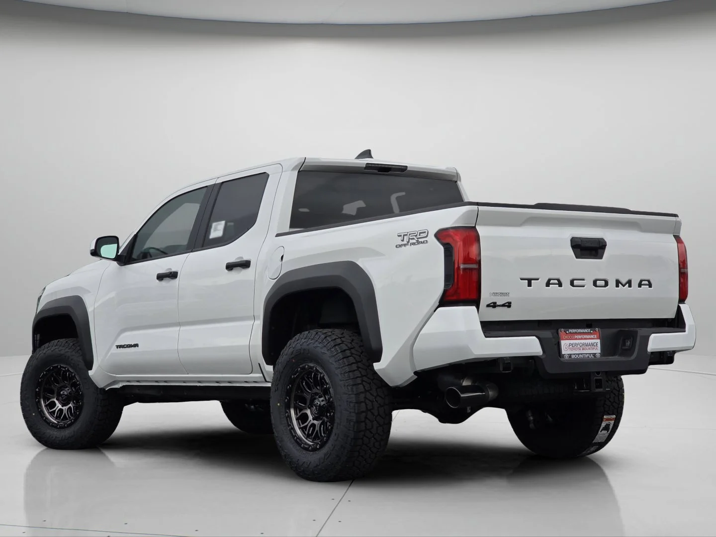 New 2026 Ice Cap Toyota TRD Off Road image 21