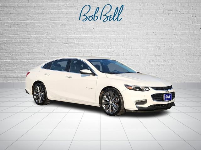 2016 Chevrolet Malibu 2LZ Premier