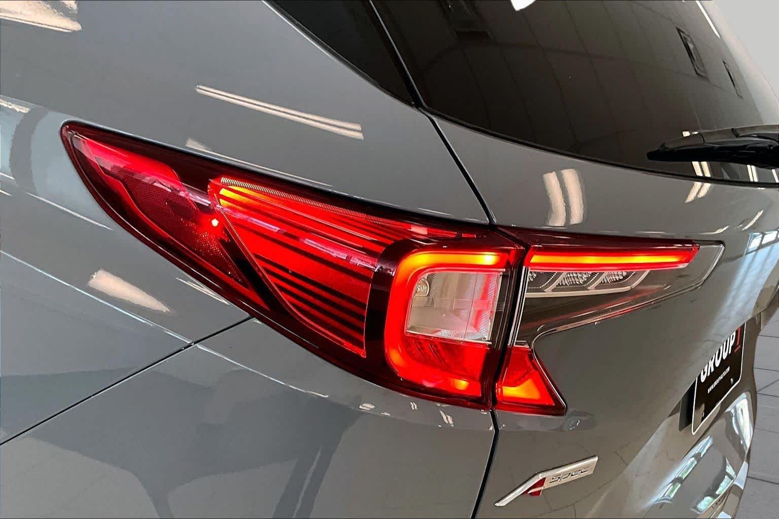 Used 2025 Urban Gray Pearl Acura w/A-Spec Advance Package image 28