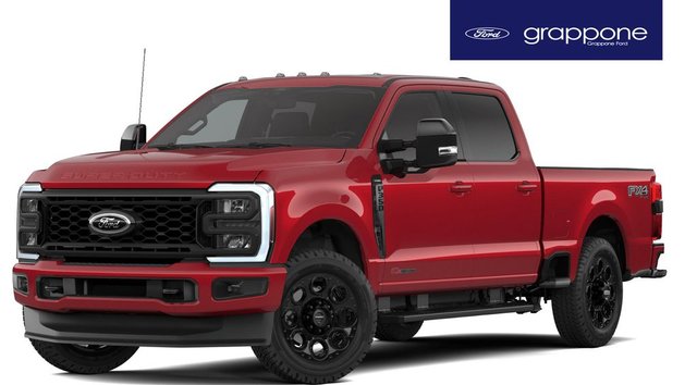 2026 Ford F-350SD F-350® Lariat®