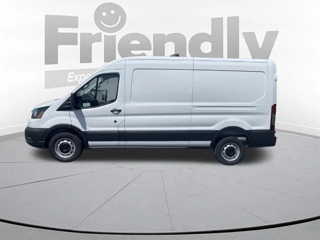 New 2026 Oxford White Ford Cargo Van image 33