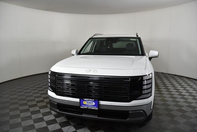 New 2026 White Hyundai SEL 7P image 3