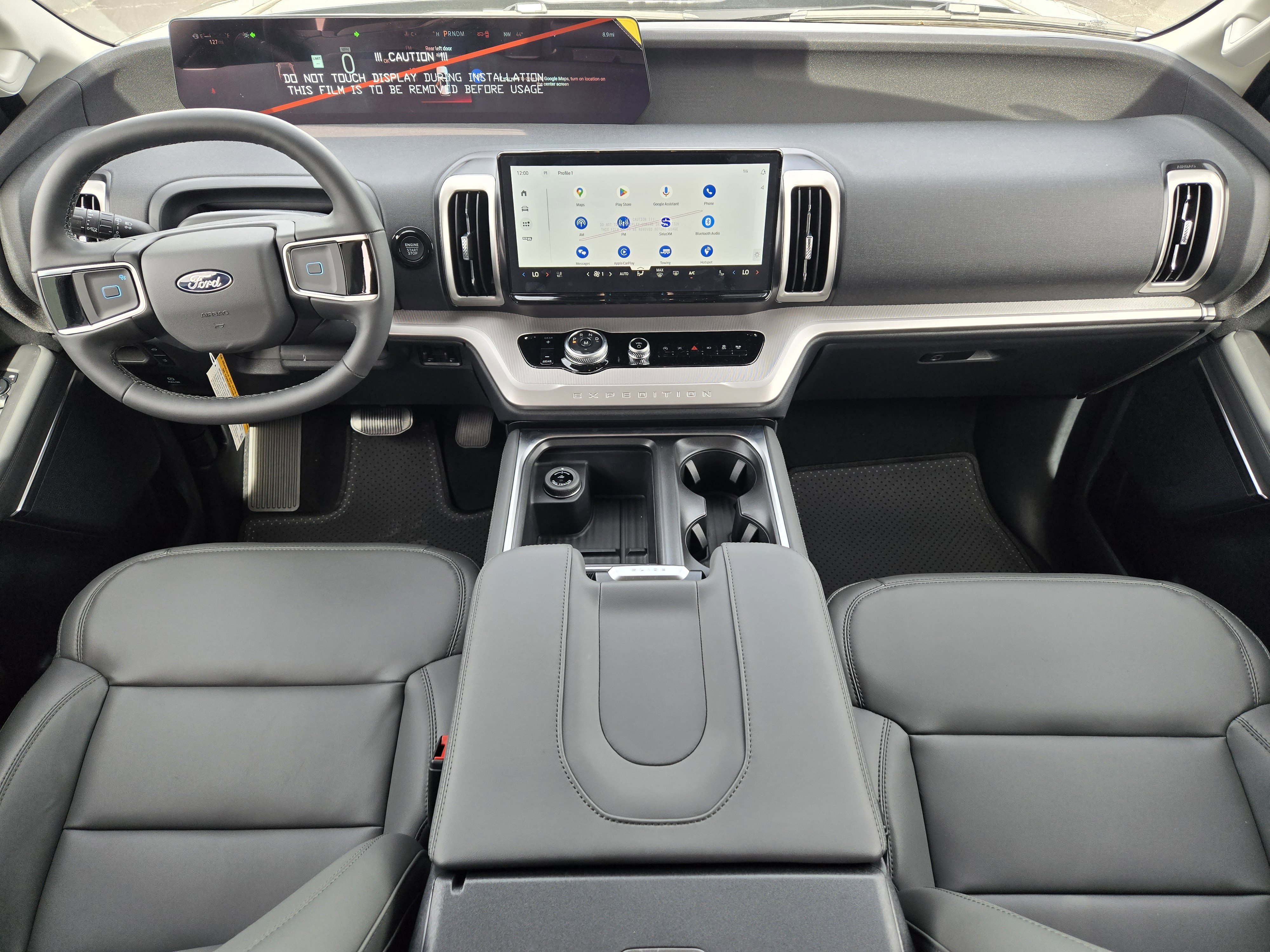 New 2026 Agate Black Metallic Ford Active image 17