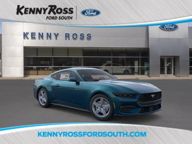 2026 Ford Mustang EcoBoost® Premium Fastback