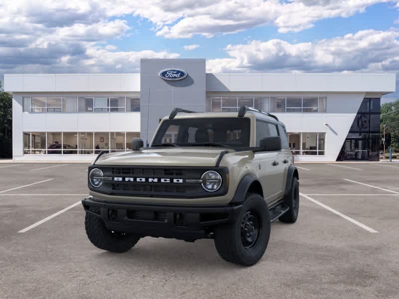 New 2026 Desert Sand Ford Big Bend image 2
