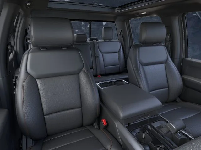 New 2025 Gray Metallic Ford Lariat image 10