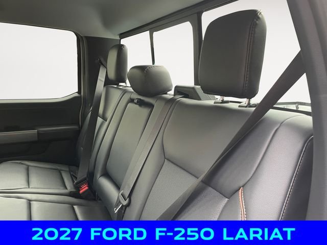 New 2027 White Ford Lariat image 13
