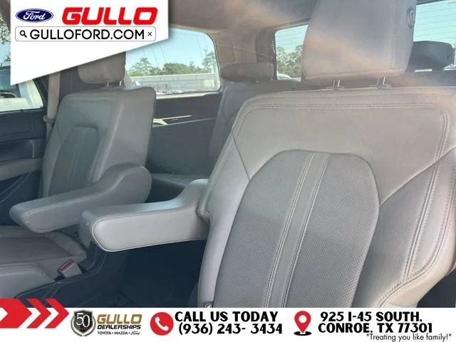 Used 2020 Star White Ford Limited image 13