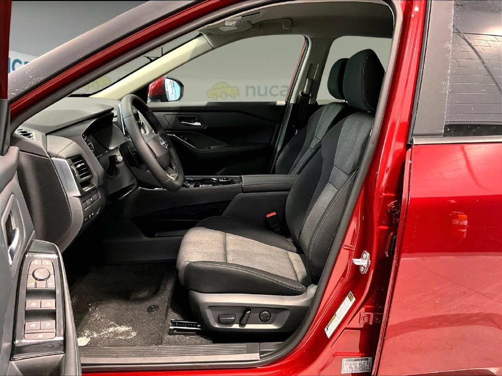 Used 2026 Red Nissan SV image 9