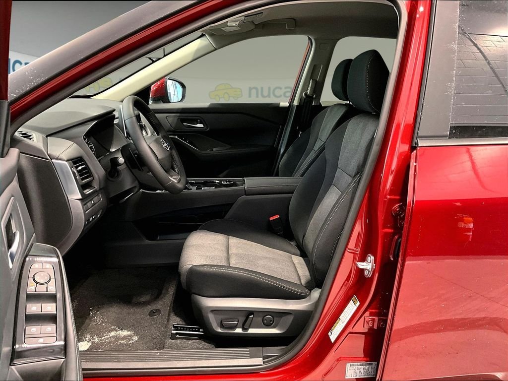 Used 2026 Red Nissan SV image 9
