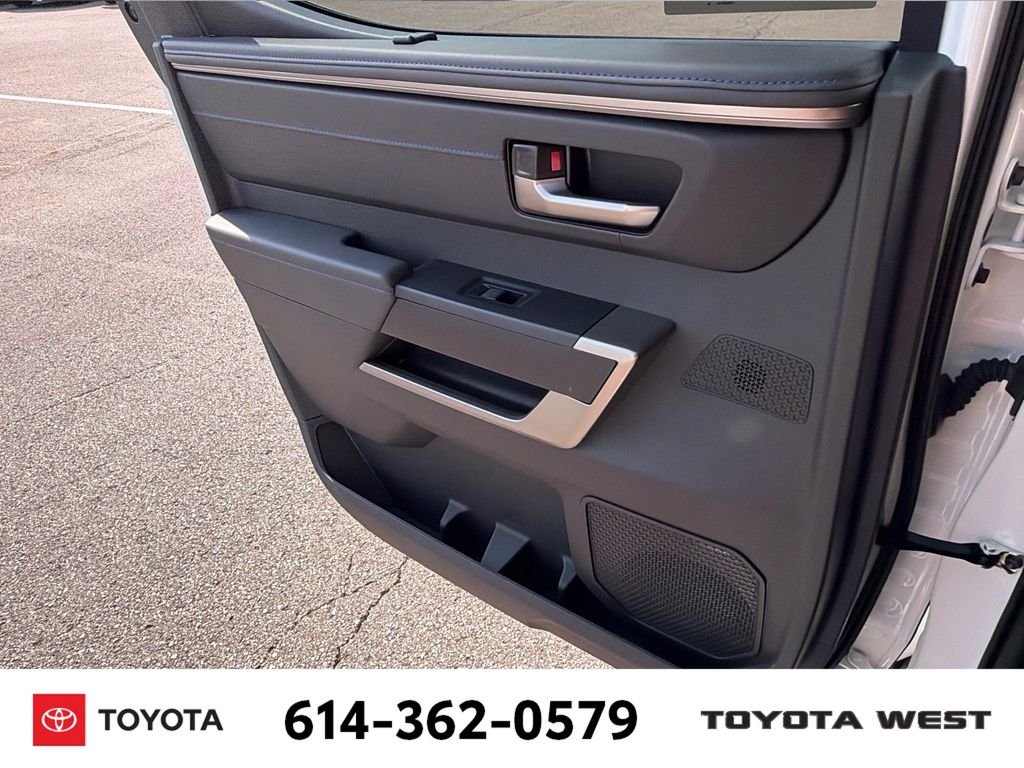 New 2026 Wind Chill Pearl Toyota Platinum i-FORCE MAX image 16