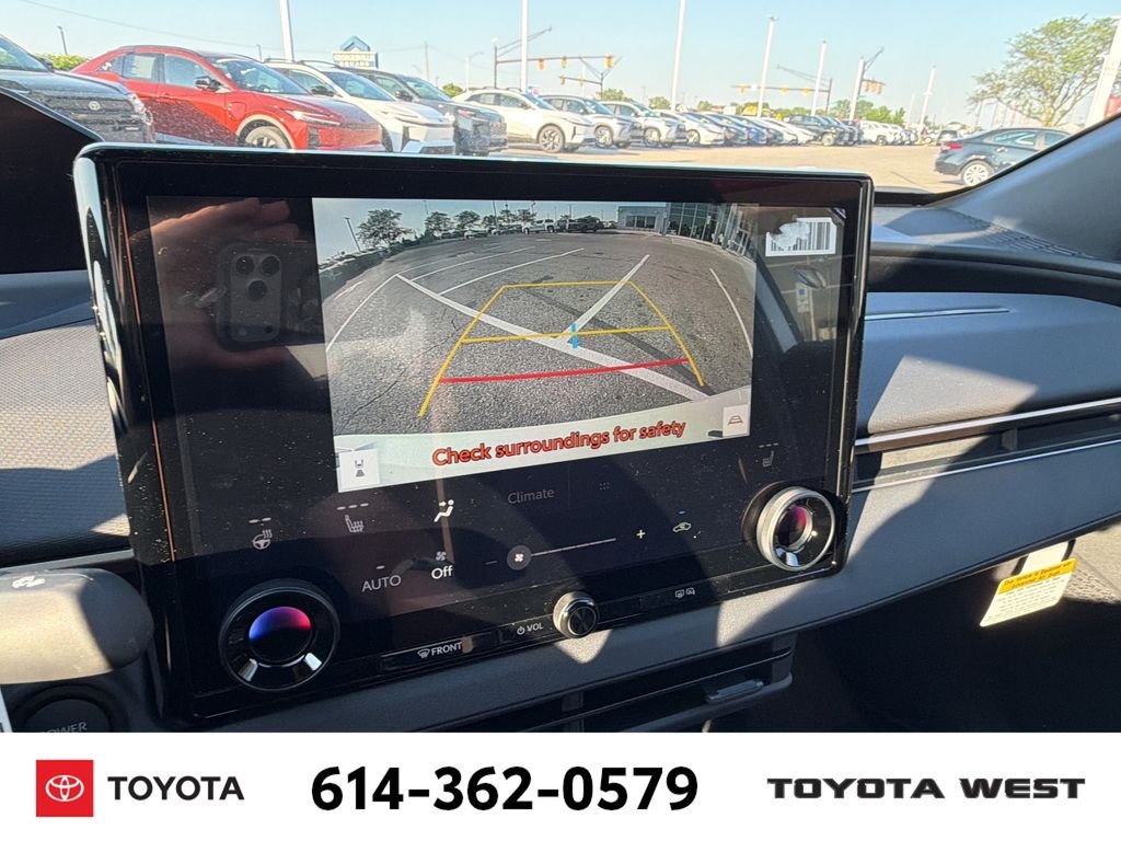New 2026 Wind Chill Pearl Toyota XLE image 24