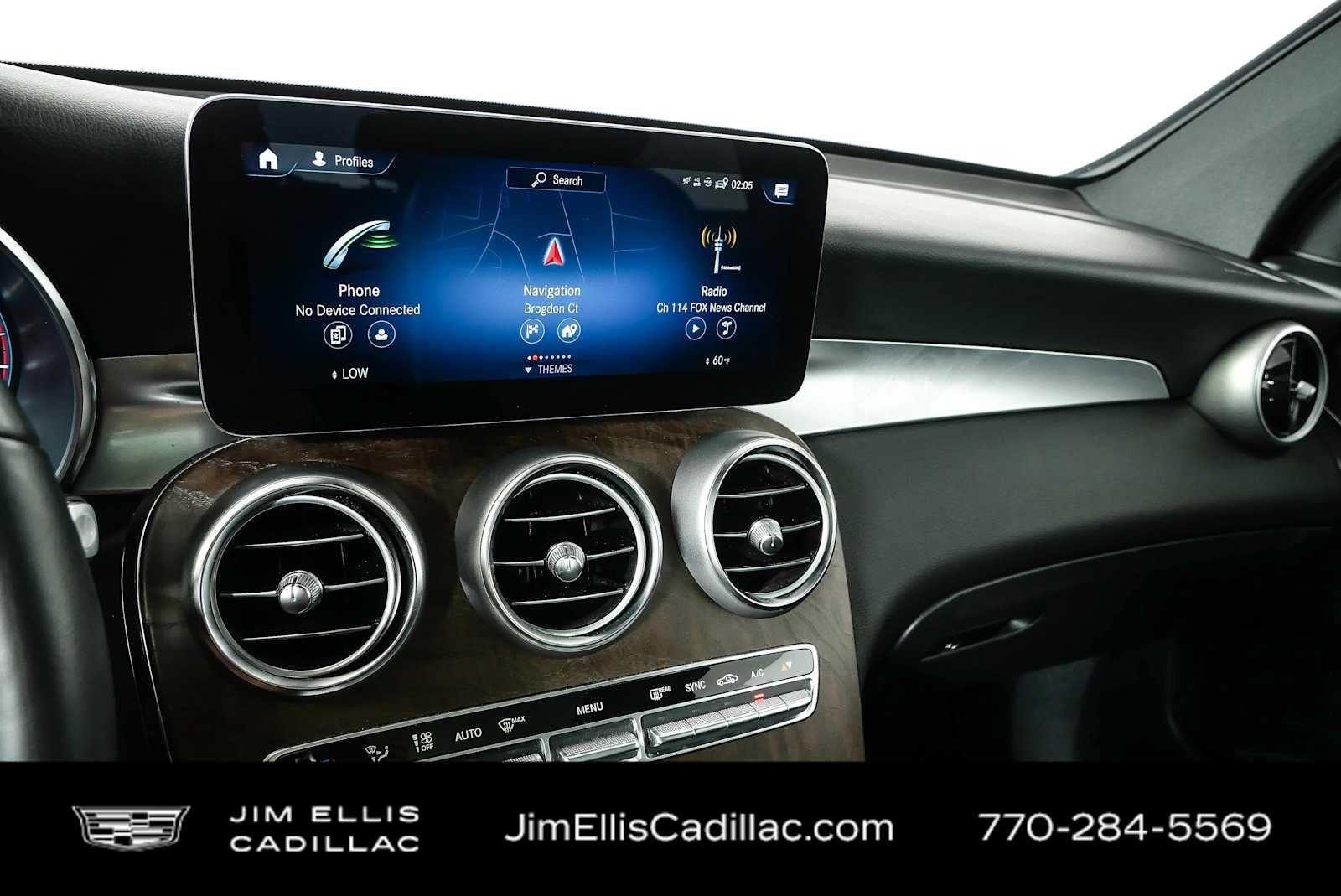 Used 2021  Mercedes-Benz GLC 300 image 12