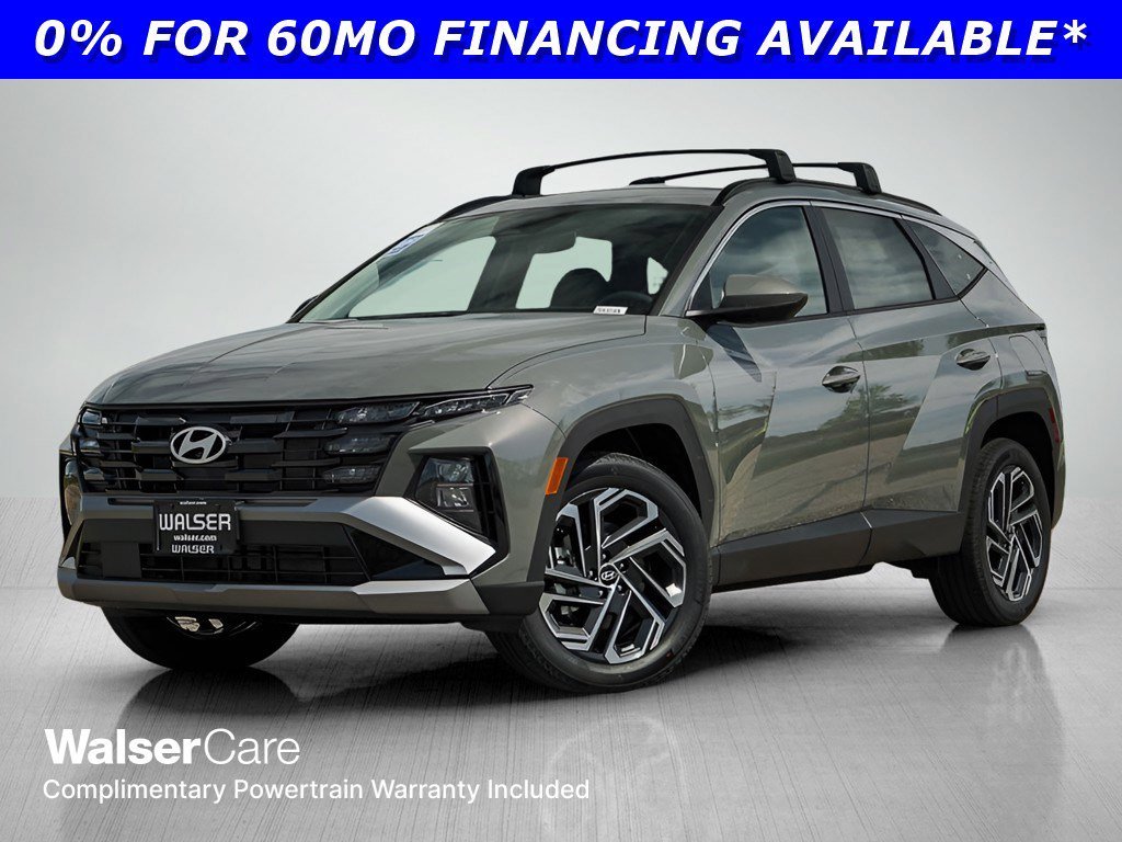 2026 Hyundai Tucson SEL Plus AWD's photo