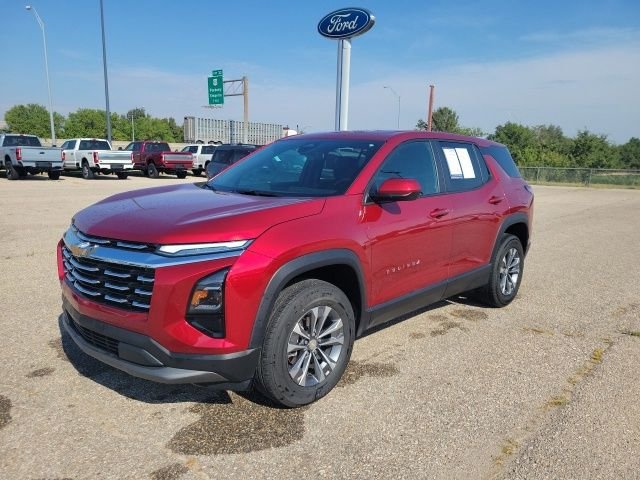 Used 2026 Radiant Red Chevrolet LT image 18