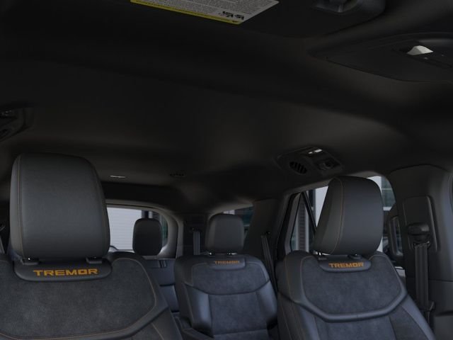 New 2026 Star White Metallic Tri-Coat Ford Tremor® image 22
