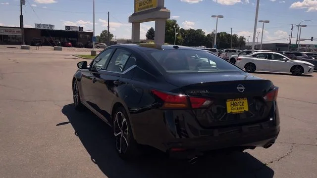 Used 2026 Black Nissan 2.5 SR image 8
