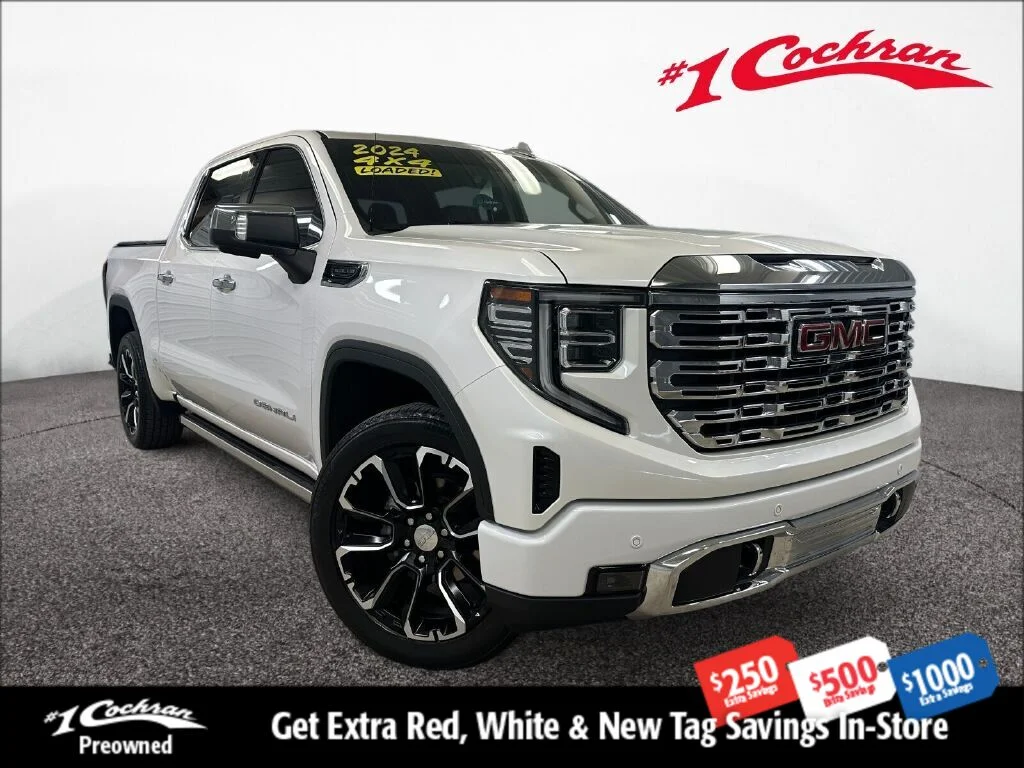 2024 GMC Sierra 1500 Denali