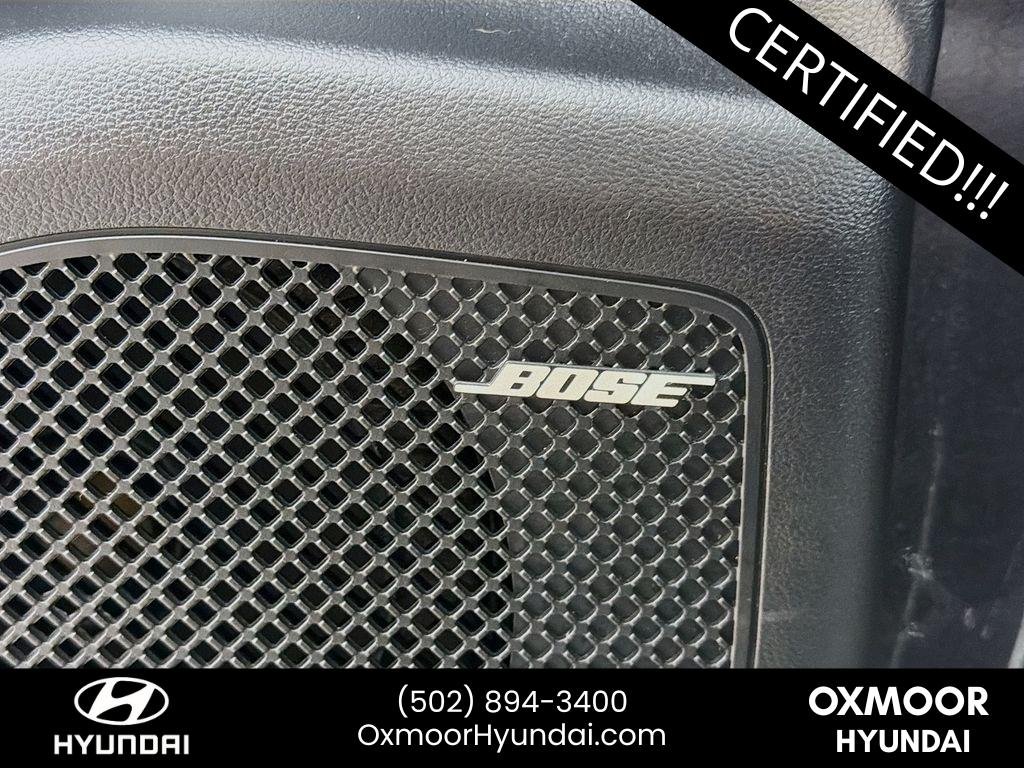 Used 2022 Portofino Gray Hyundai Limited image 19